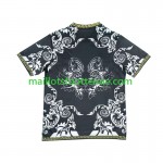 Maillot/Tenue Real Madrid Versace Edition Domicile Noir 2024/2025